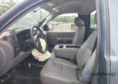 2007 Chevrolet Silverado 1500 Work Truck z USA, uszkodzony, nr VIN 1GCEK14C07E600167